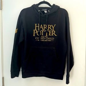 Harry Potter and the Cursed Child official merch sweatshirt